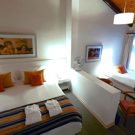 Termas El Corazon Otel San Esteban Dış mekan fotoğraf