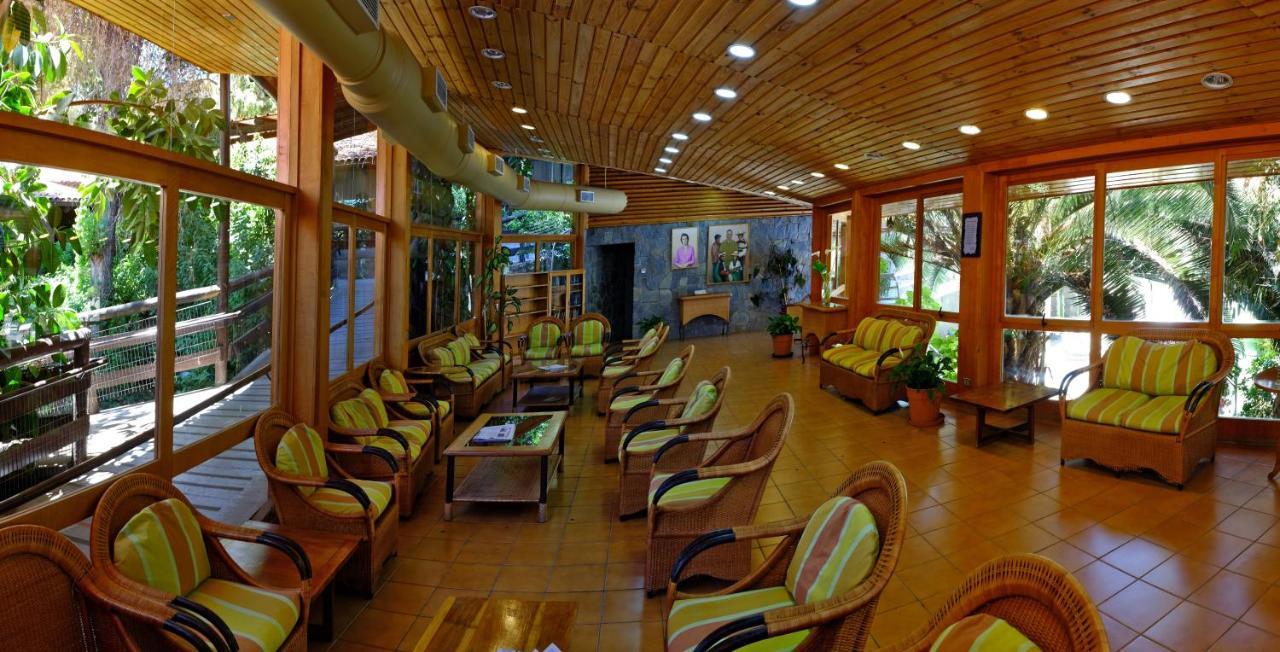 Termas El Corazon Otel San Esteban Dış mekan fotoğraf