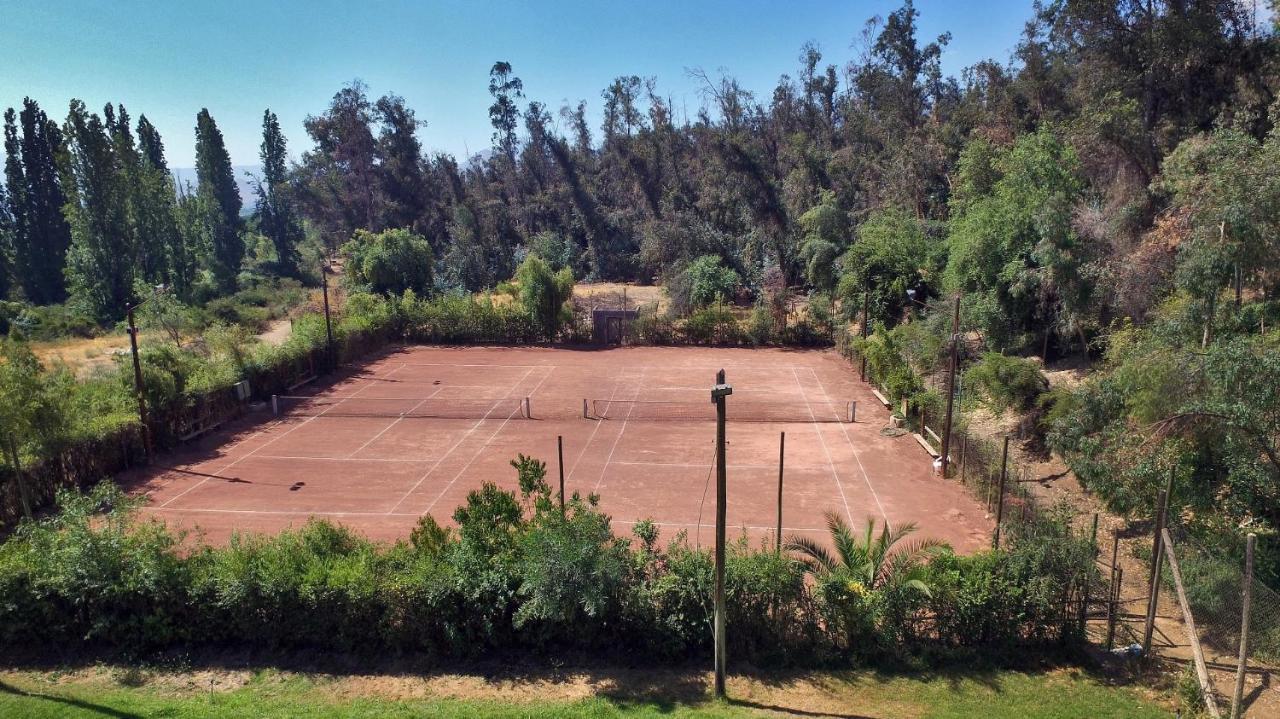 Termas El Corazon Otel San Esteban Dış mekan fotoğraf