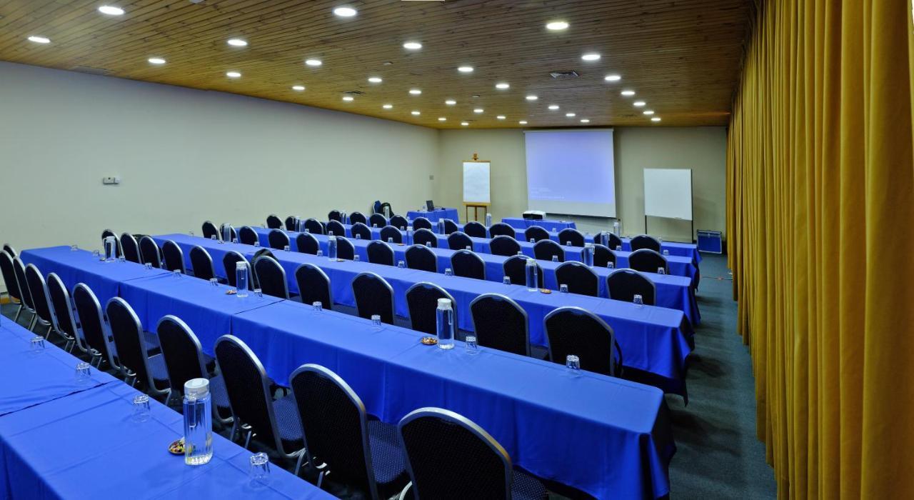 Termas El Corazon Otel San Esteban Dış mekan fotoğraf