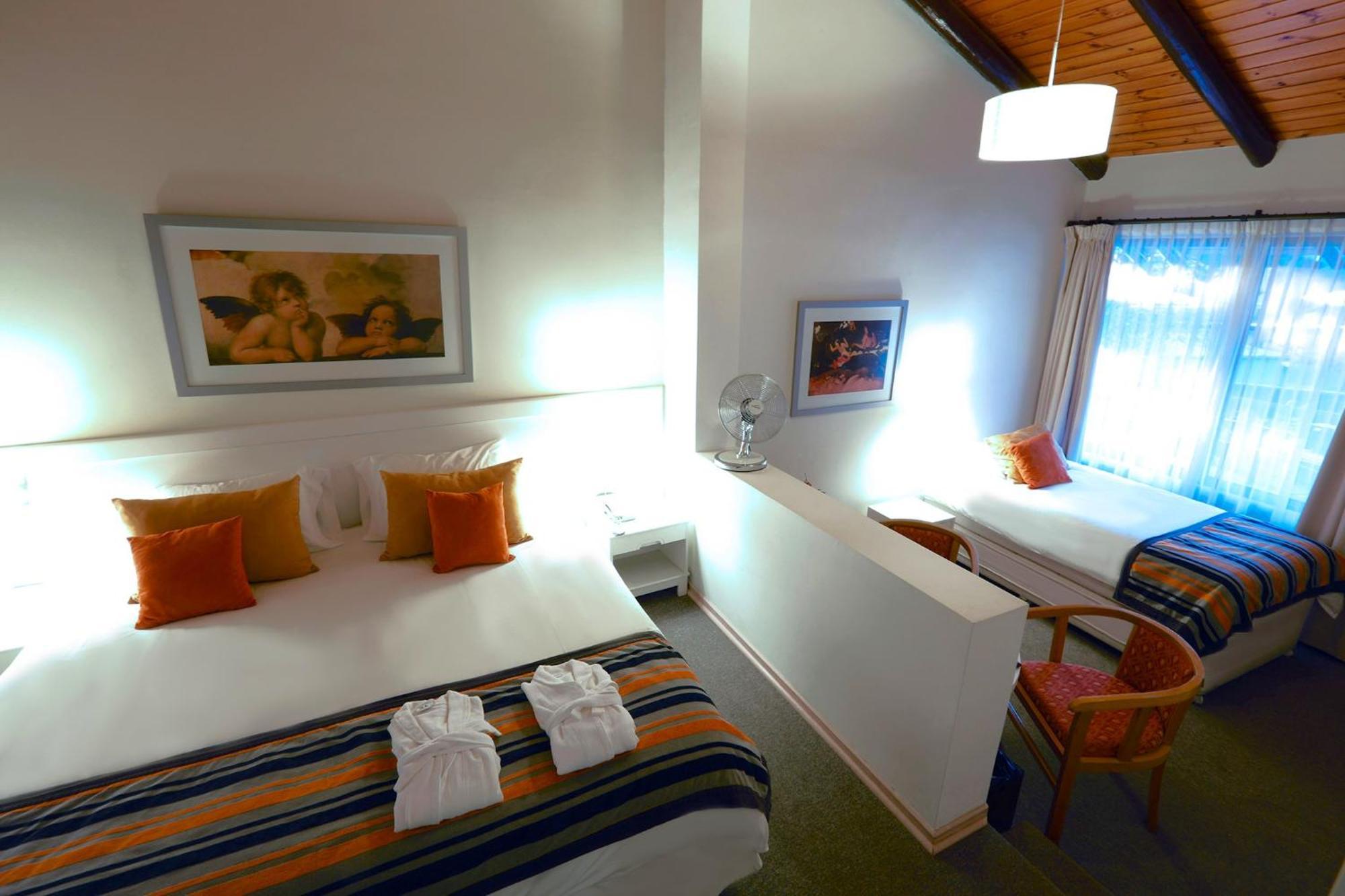 Termas El Corazon Otel San Esteban Dış mekan fotoğraf