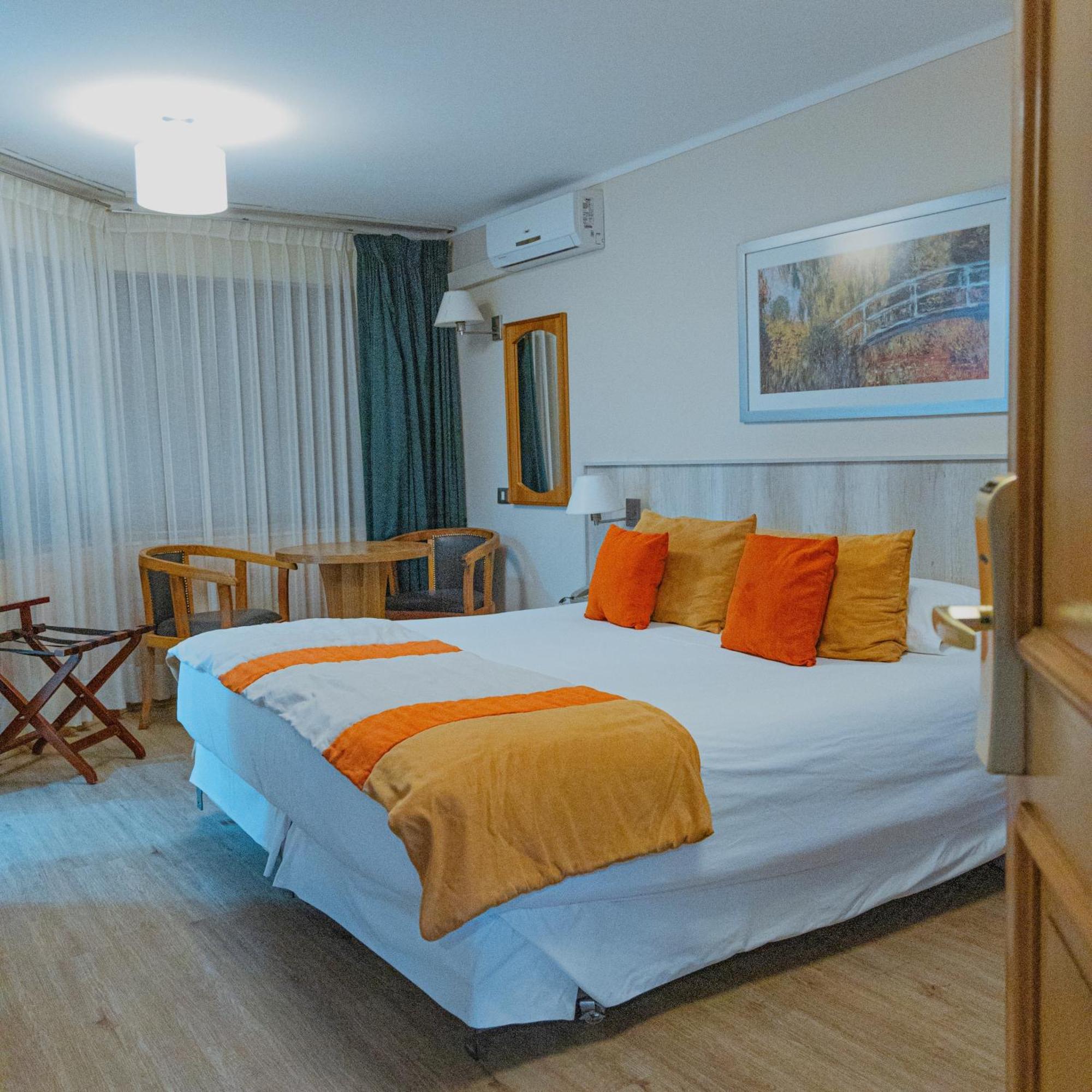 Termas El Corazon Otel San Esteban Dış mekan fotoğraf